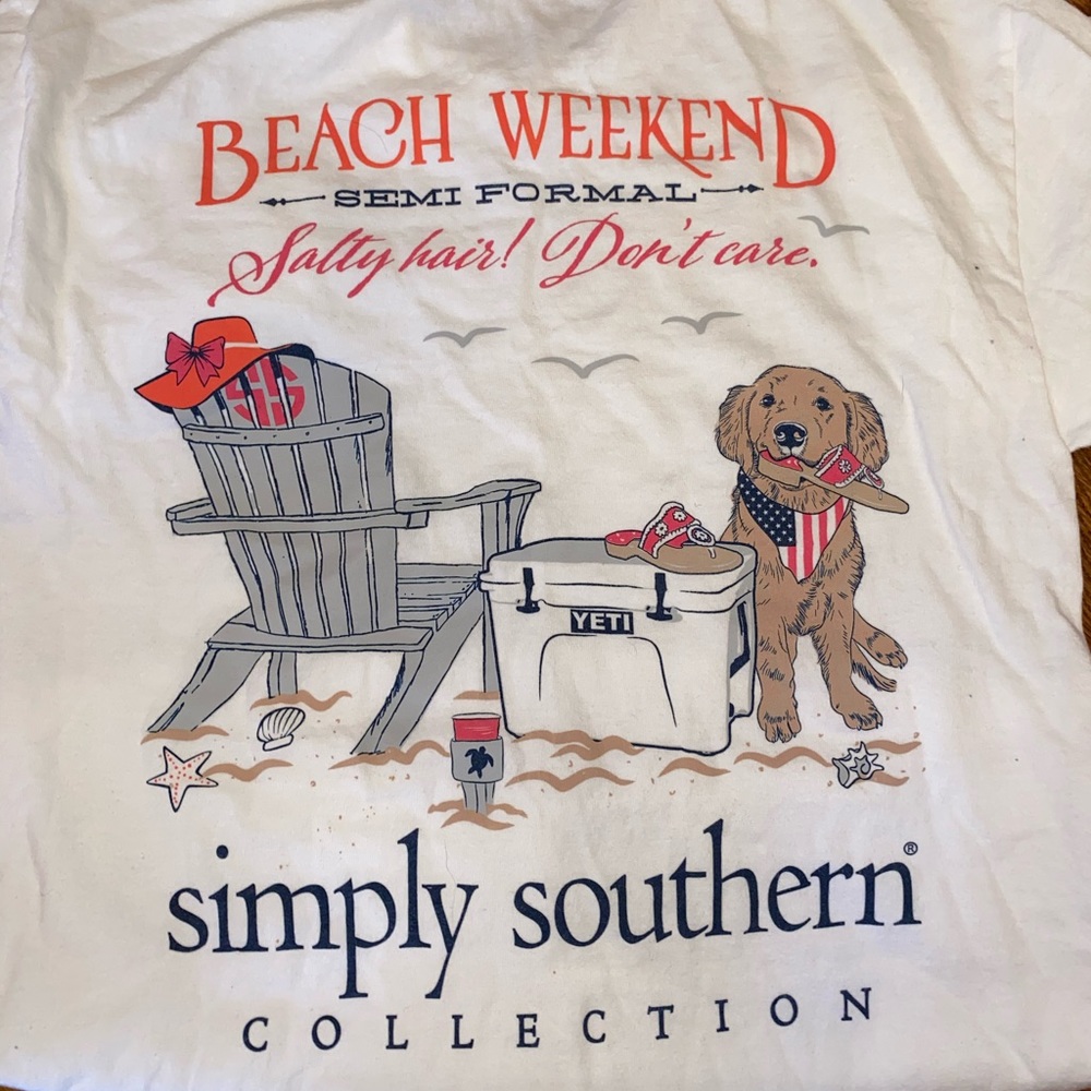 Simply southern T-shirt